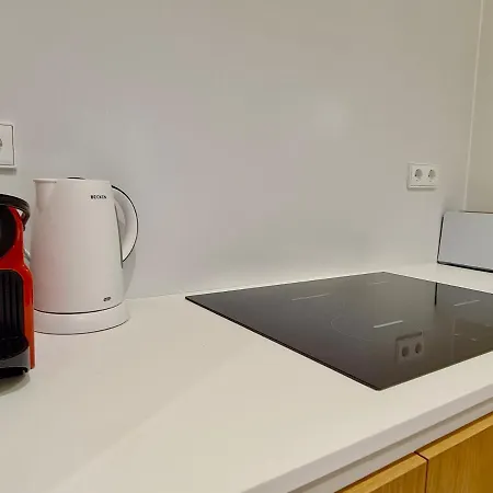 24 B3 - Cleverdetails, Luxury 2 Bedroom Located In A Short Walking Distance To The Marina, Falesia And Supermarket Apartment Vilamoura