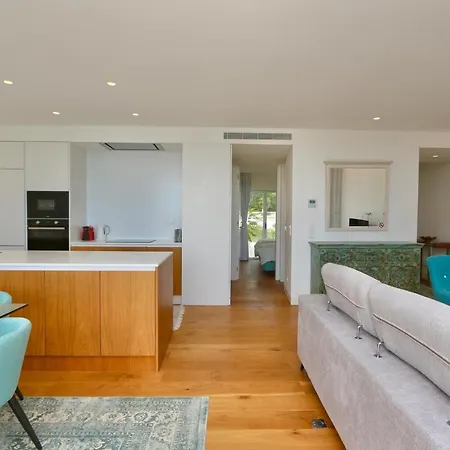 아파트 24 B3 - Cleverdetails, Luxury 2 Bedroom Located In A Short Walking Distance To The Marina, Falesia And Supermarket *