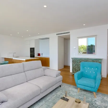 24 B3 - Cleverdetails, Luxury 2 Bedroom Located In A Short Walking Distance To The Marina, Falesia And Supermarket Apartment Vilamoura