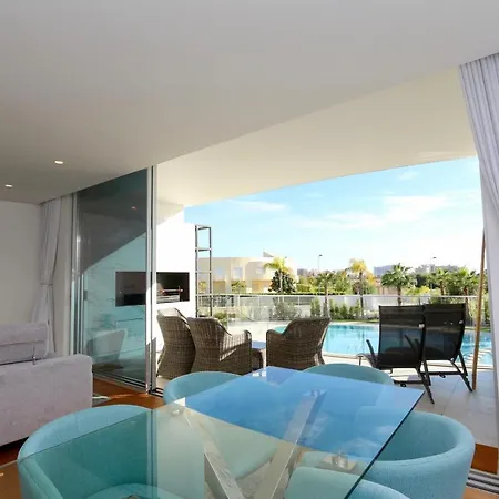 24 B3 - Cleverdetails, Luxury 2 Bedroom Located In A Short Walking Distance To The Marina, Falesia And Supermarket Apartment